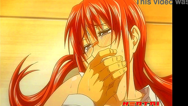 Hentai Teacher Meets Her Hot Student