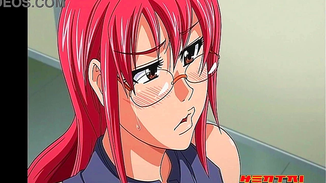 Hentai Teacher Meets Her Hot Student