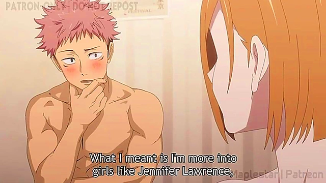 Nobara x Itadori JJK Hentai