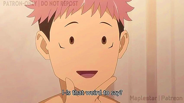 Nobara x Itadori JJK Hentai