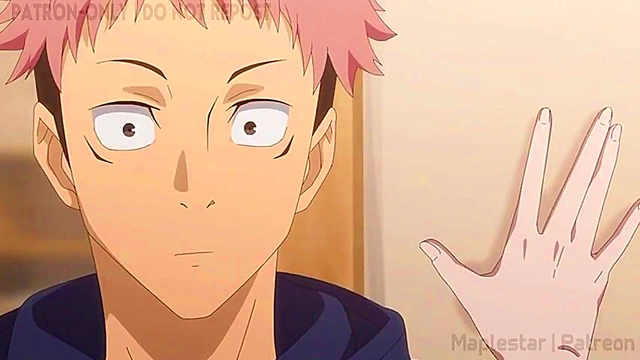 Nobara x Itadori JJK Hentai