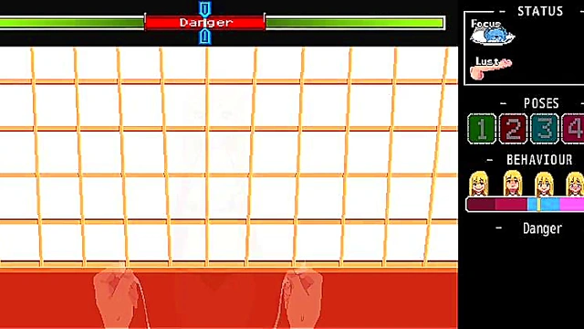 Hentai game My Dress Up Loser parte 2