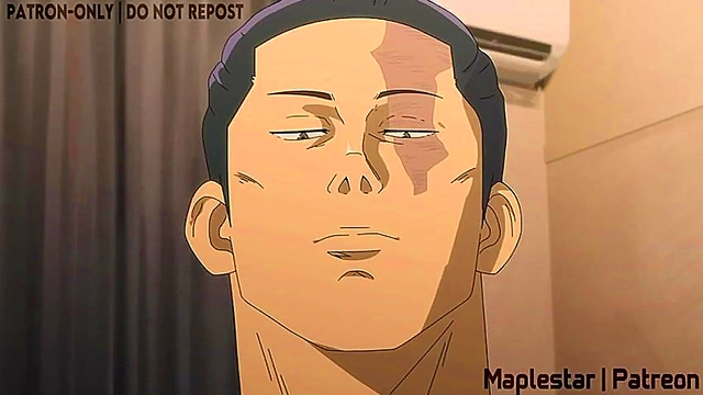 HENTAI Nobara x Itadori XXX