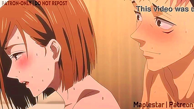 HENTAI Nobara x Itadori XXX