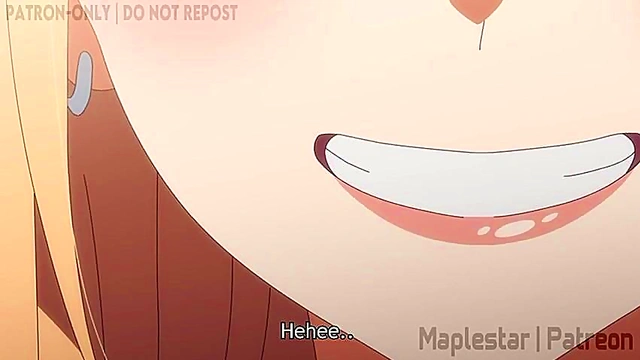 HENTAI Marin x Gojo XXX
