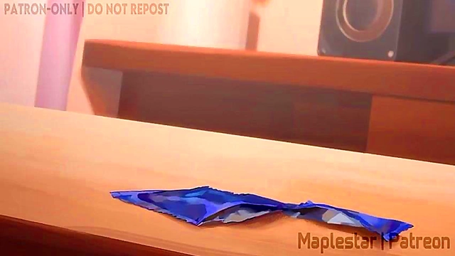 HENTAI Marin x Gojo XXX