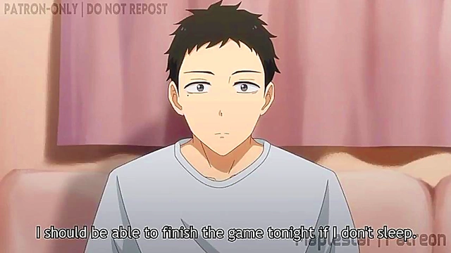 HENTAI Marin x Gojo XXX