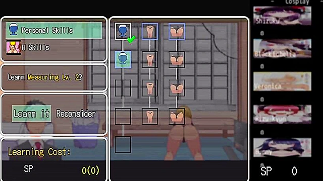 Hentai Game My Dress Up Loser