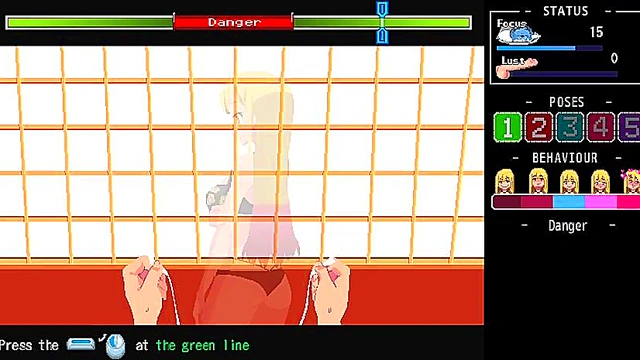 Hentai Game My Dress Up Loser