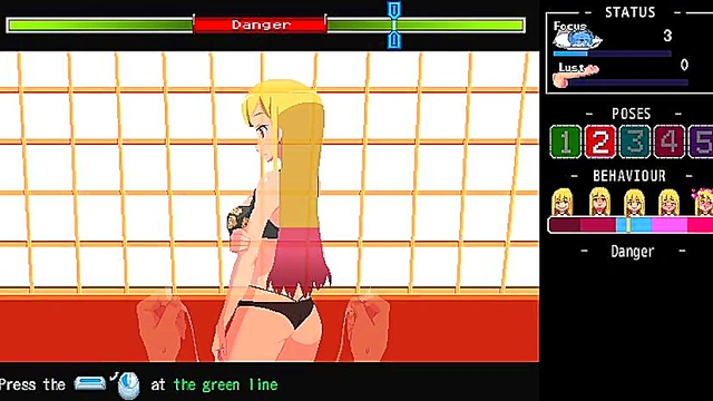 Hentai Game My Dress Up Loser