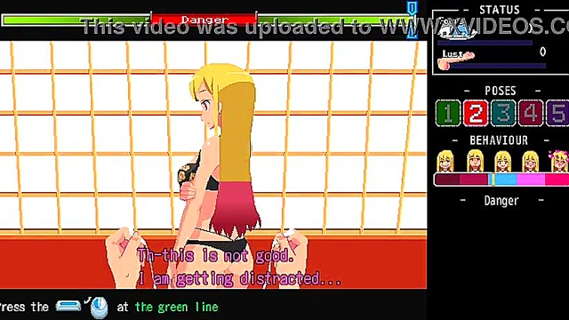 Hentai Game My Dress Up Loser