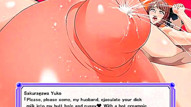 Diabolical Modified Wife Super Breast Body Check