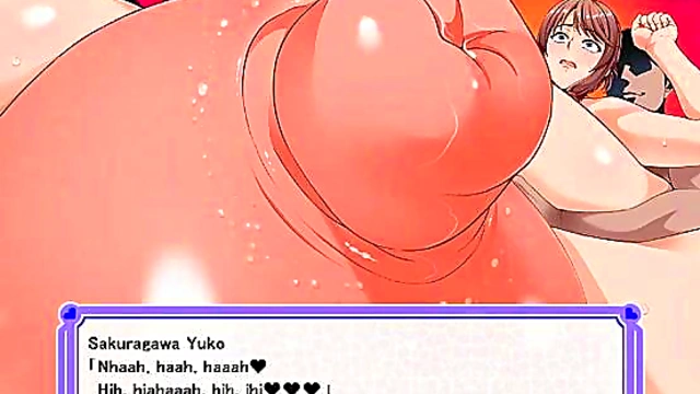 Diabolical Modified Wife Super Breast Body Check