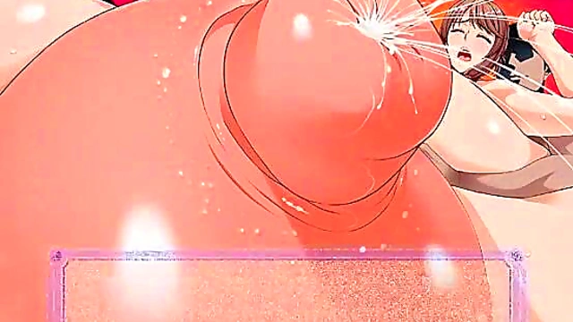 Diabolical Modified Wife Super Breast Body Check