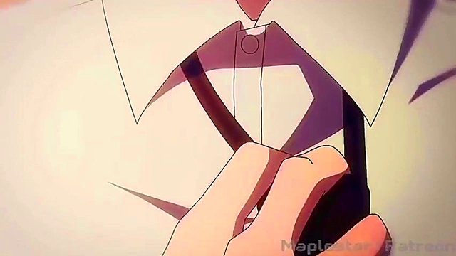 HENTAI Makima x Denji XXX