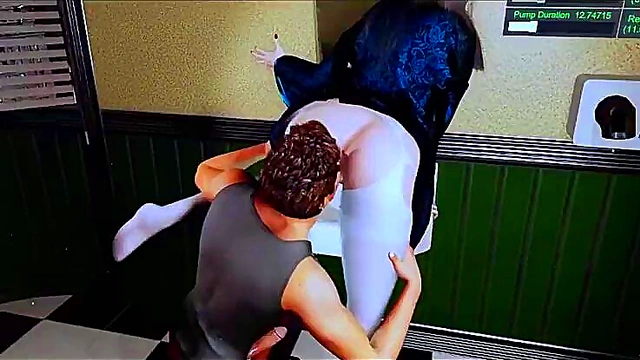 The Download You Regret Nothing About - 3D Animation Hentai