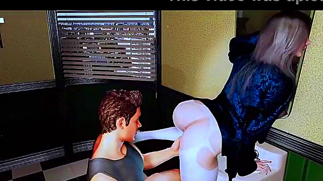 The Download You Regret Nothing About - 3D Animation Hentai