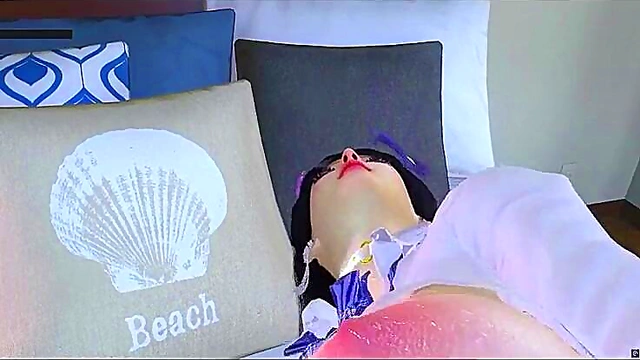 Booty Goddess in Pixels: Virtual Lust - 3D Animation Hentai