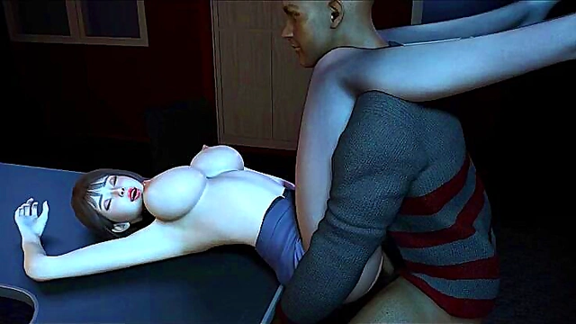 Render Me Thicc: A Digital Fantasy - 3D Animation Hentai