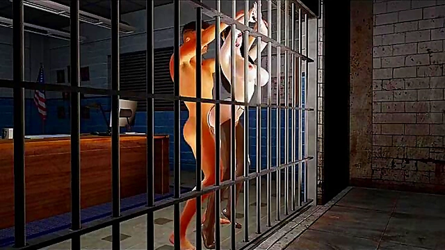 Booty Intelligence System - 3D Animation Hentai