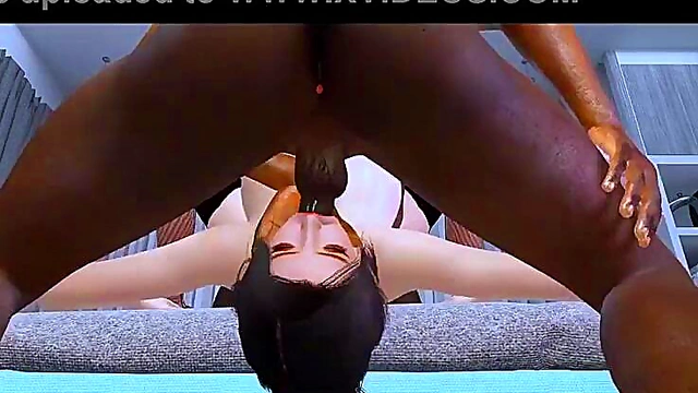 Fantasy.exe: Goddess Unleashed - 3D Animation Hentai