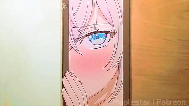 Alya and Kuze Hentai