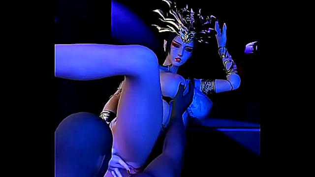 Frame-by-Frame: Bigtits in Motion - 3D Animation Hentai