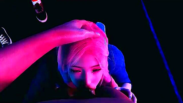 3D Goddess of Animation: Curves of Beauty - 3D Animation Hentai