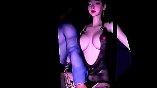 The Booty Witch Rises - 3D Animation Hentai