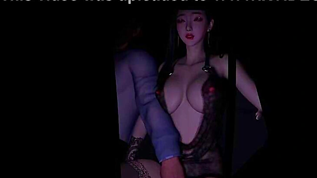 The Booty Witch Rises - 3D Animation Hentai