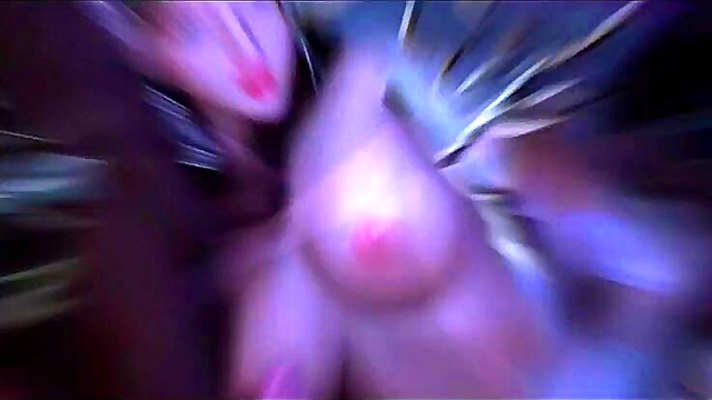 Goddess Glow: Animated Curves in 3D - 3D Animation Hentai