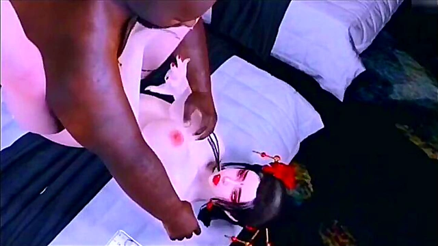 Goddess in Motion: 3D Girl with a Big Butt - 3D Animation Hentai