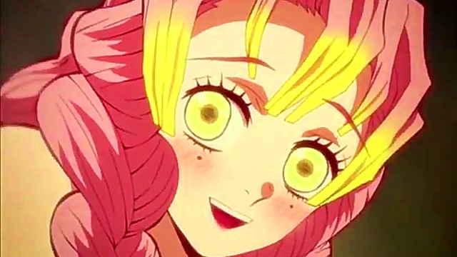 Mitsuri Kanroji Love Sex Pillar Hentai