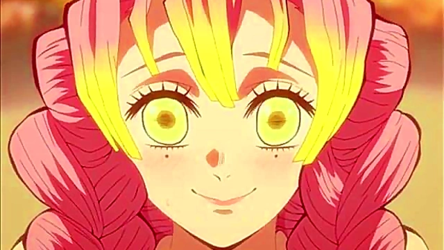 Mitsuri Kanroji Love Sex Pillar Hentai