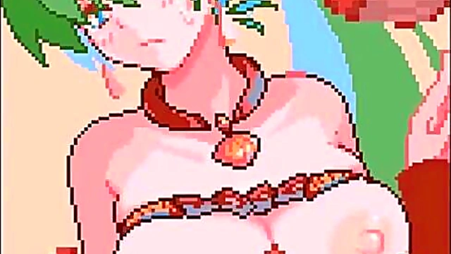 Fire Emblem Hentai Parody - Lyn is captured by Bandits