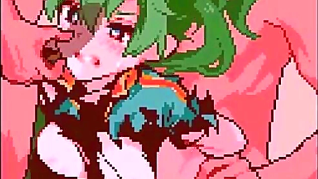 Fire Emblem Hentai Parody - Lyn is captured by Bandits