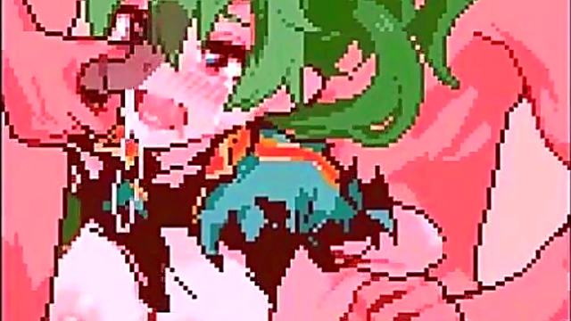 Fire Emblem Hentai Parody - Lyn is captured by Bandits