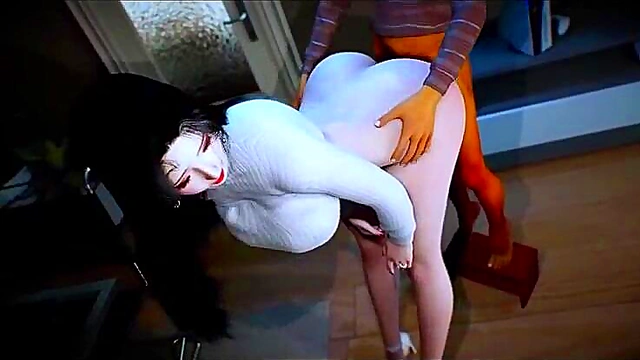 The Bigboob Oracle: 3D Prophecy - 3D Animation Hentai