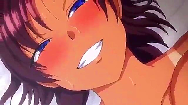 Big tits fucked by Hentai