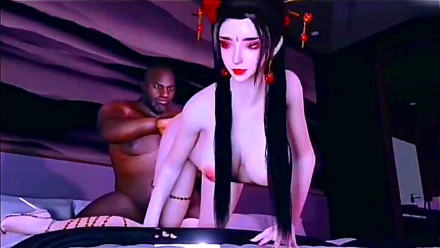 Beauty in 3D: The Rise of the Big Boob Deity - 3D Animation Hentai