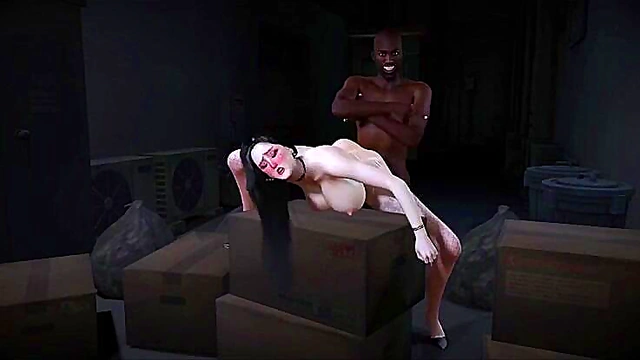 Goddess.exe: Seduction Loaded - 3D Animation Hentai