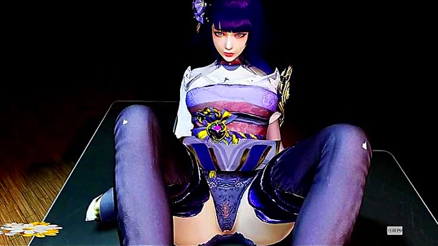 Bigtits Overload in Render Mode - 3D Animation Hentai