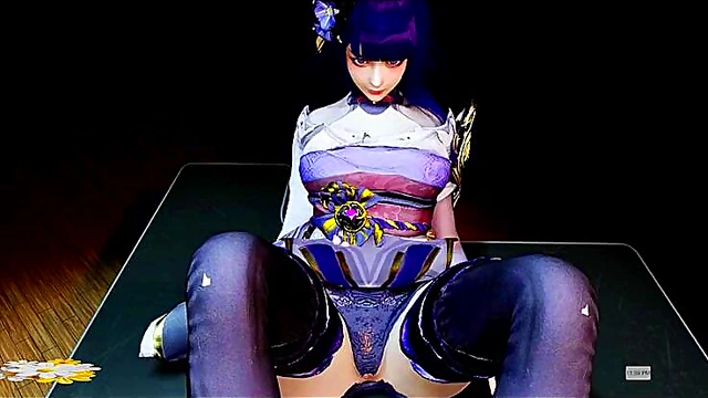 Bigtits Overload in Render Mode - 3D Animation Hentai