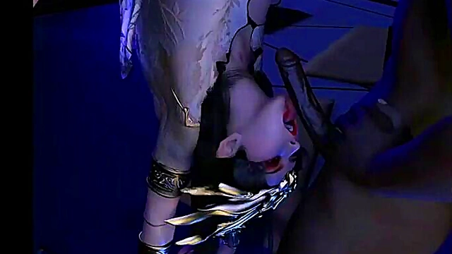 Animated Temptation Protocol - 3D Animation Hentai