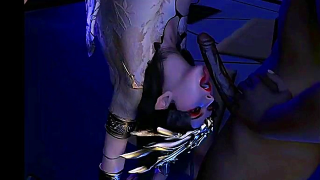 Animated Temptation Protocol - 3D Animation Hentai