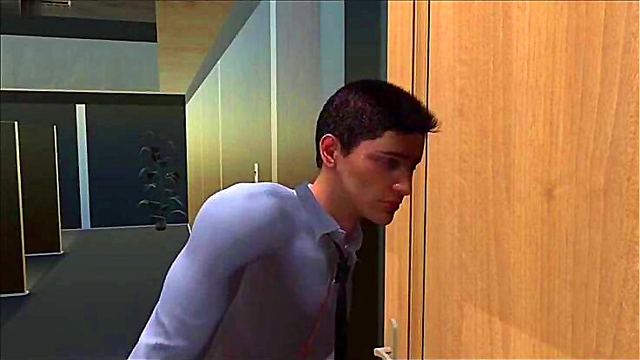 Heavenly Curves: Animated Temptation - 3D Animation Hentai