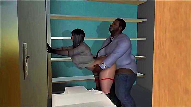 Heavenly Curves: Animated Temptation - 3D Animation Hentai