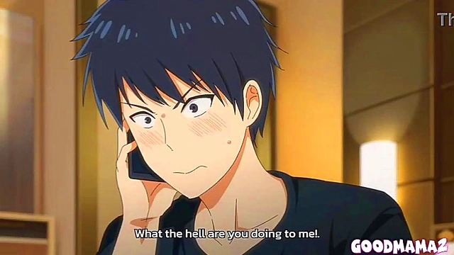 Hentai StepMom with huge tits got horny and fucks stepson (UNCENSORED)