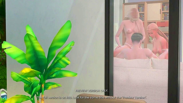 Encore On The Honeymoon - 3d Hentai - Preview Version