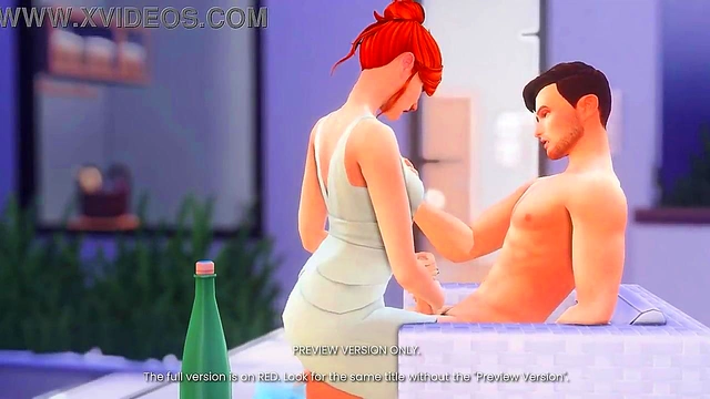 HP AU 12 - 3D Hentai - Preview Version